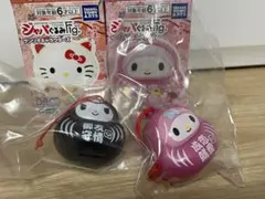 ジャパぐるみ　マイメロディー　クロミちゃん