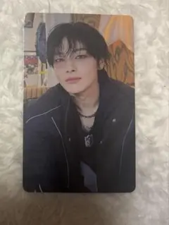 Stray Kids EXHIBITION CD購入特典　スキズ　アイエン