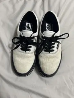 Vans SUPER COMFYCUSH ERA/スニーカーホワイト/ブラック