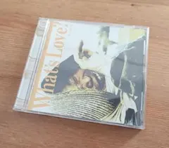 【帯付き】What’sLove? シャララ CDアルバム