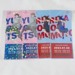 呪術廻戦 じゅじゅフェス2023 チケット風カード