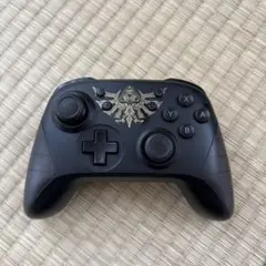 ワイヤレスホリパッド for Nintendo Switch ゼルダの伝説