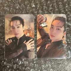 THEBOYZ withmuu ラキドロ トレカ サンヨン