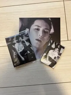 SEVENTEEN HAPPY BURSTDAY ミンギュ CARAT盤