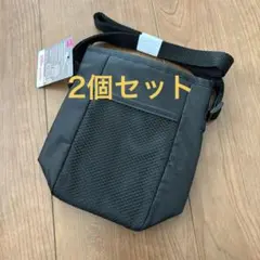 DAISO モバイルショルダーメッシュバッグ　2個セットのサムネイル