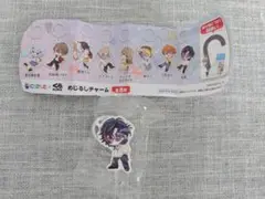 にじさんじ×くら寿司 めじるしチャーム 魁星