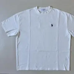 U.S. POLO ASSN 白TシャツXLのサムネイル