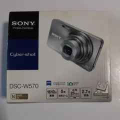 2026年最新】サイバーショット DSC-W570の人気アイテム - メルカリ
