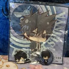 2026年最新】psycho-pass 狡噛慎也 缶バッジの人気アイテム - メルカリ