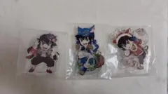 鬼滅の刃 ハロウィン クリスマス2023 2025 アクリルスタンド 嘴平伊之助