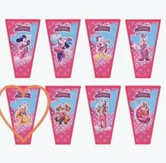 ミニーのファンダーランド ミニーパルパルーザ プルートワッペン プルートグッズ