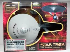 スタートレック エンタープライズ NCC-1701-A フィギュアのサムネイル
