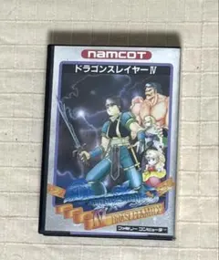 ドラゴンスレイヤー4 ファミコンソフト