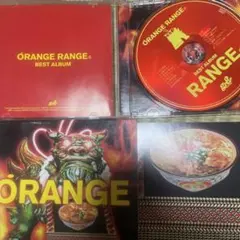 ORANGE RANGE BEST ALBUM