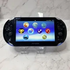 2026年最新】PSViTA 本体 2000 ブルーブラックの人気アイテム - メルカリ