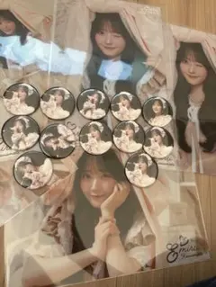 川本笑瑠 生誕祭 すきくじ まとめ売り