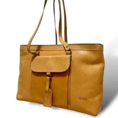 BREE ブリー ヌメ革 トートバッグ ビジネス　ハンドバッグのサムネイル