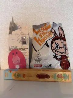 THE MONSTERS 10th Anniversary シリーズ ラブブ