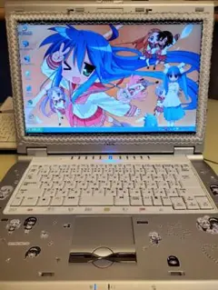 NEC LaVie LL800/K ノートパソコン