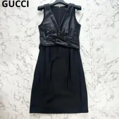 2025年最新】gucci ワンピースの人気アイテム - メルカリ