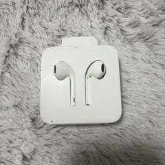 【新品純正】Apple EarPods Lightning 接続 イヤホン
