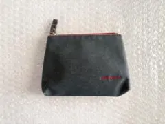 MARY QUANT マリークワント　マリクワ　化粧ポーチ　デニム生地のサムネイル