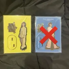 Mrs. GREEN APPLE Utopia アクスタ 藤澤 単品