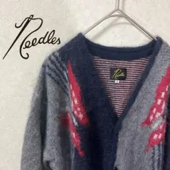 needles カーディガン　パピヨン
