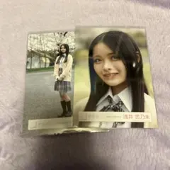 AKB48 永遠プレッシャー 生写真 篠田麻里子 板野友美 - メルカリ