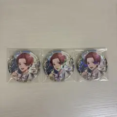 キンプリ展 山田リョウ 缶バッジ キンプリ展 山田リョウ 缶バッジ 山田 リョウ KING OF PRISM キンプリ