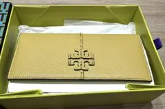 2026年最新】Tory Burch カラー：イエロー系 レディース 長財布の人気