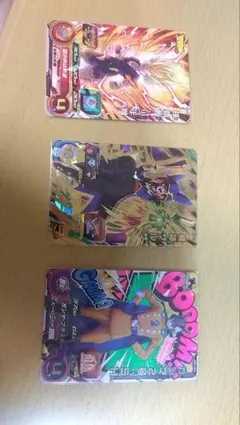 スーパードラゴンボールヒーローズ カード9枚セット