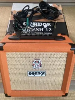 値下げ交渉可】orange Crush Bass 25 black 黒 - メルカリ