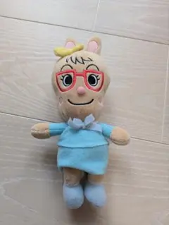 美品☆ミミせんせい アンパンマン ぬいぐるみ プリちぃビーンズ