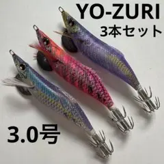 ヨーヅリ エギ 曳きエギ 餌木 3.5号 新品 5本 中古 3本 - メルカリ
