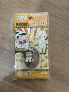 ローズオニールキューピー×天才バカボン キュージョン ストラップ