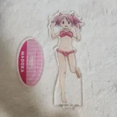 鹿目まどか アクリルスタンド 水着