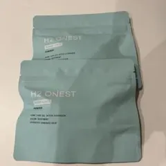 H2 ONEST 水素トリートメント【新品未開封】2セット➕ 【開封済】5包