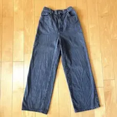 ハニーズ　ストレートデニム