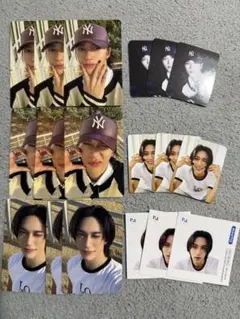 INI PULSE 封入トレカ 池崎理人 セット