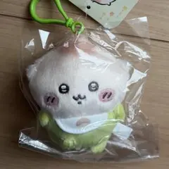 【新品】ちいかわ Baby マスコット くりまんじゅう