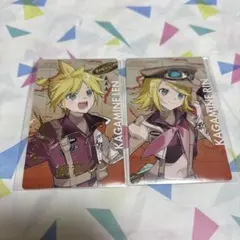 プロセカ5th エピカ　鏡音レン（箔押し）