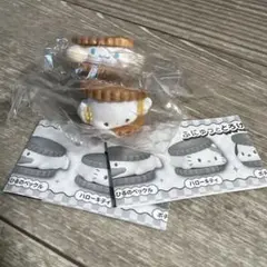 ふにゅっと スモアサンド シナモロール こぎみゅん