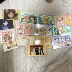 カードキャプターさくら　セット