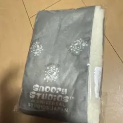 削除前値下げ！[新品] SNOOPY☆Sネックウォーマー☆ふわふわ