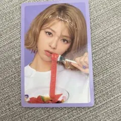 TWICE ジョンヨン トレカ What is Love? 予約販売 公式