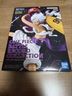ワンピース BATTLE RECORD COLLECTION ルフィ