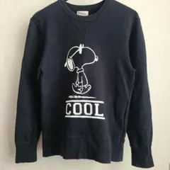 PEANUTS DUFFER OF ST GEORGE スヌーピー トレーナーMのサムネイル