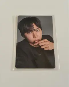 【匿名発送】RIIZE ウンソク トレカセット