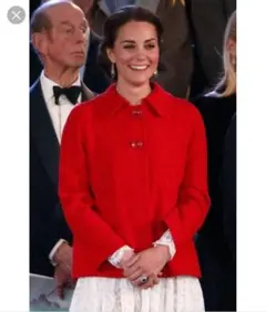 Zara ジャケット コート キャサリン妃愛用